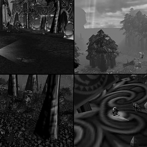 Narahia told Dragram, how the Eluna'vi civil war had started and about the betrayal from the Na'vi Clan.

“One day, long ago, I returned to the Moon