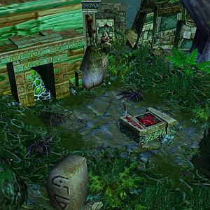 Ancient Ruins