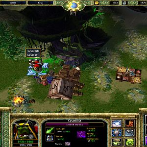 1 second left for Guardian of Vedok's awakening, phew!