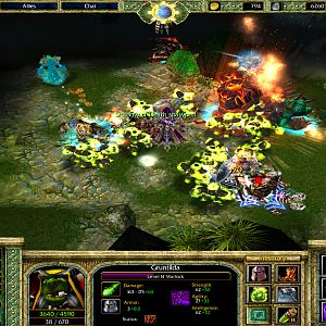 Centrius and Gruntilda taking out a Twilight outpost