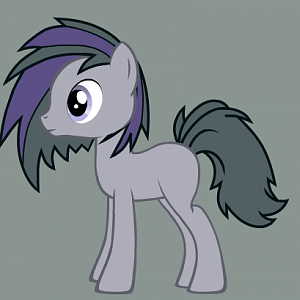 I used the pony creator for this.