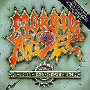 Album: Abominations of Desolation
Author: Morbid Angel
Year: 1986 - 1991
Genre: Death Metal