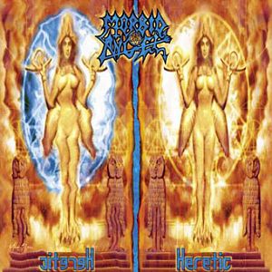 Album: Heretic
Author: Morbid Angel
Year: 2003
Genre: Death Metal