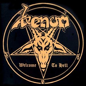 Album: Welcome To Hell
Author: Venom
Year: 1981