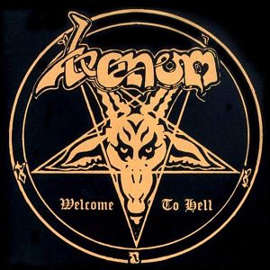 Album: Welcome To Hell
Author: Venom
Year: 1981