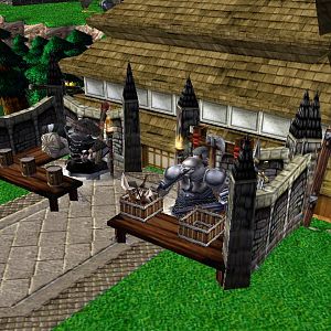 The Ale-Drinker Brothers (IM USING THIS FOR MY PROJECT)
Credits:
Pandaren Battle Master- Frankster
Pandaren Building 1- Killst4r
Beer Attachment-
