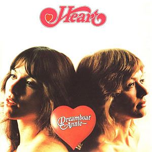 Album: Dreamboat Annie
Author: Heart
Year: 1976
Genre: Rock