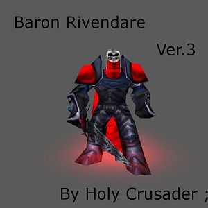 Baron Rivendare Preview