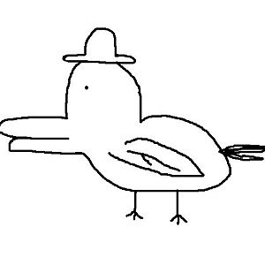 Joe's Mr. Duck <3