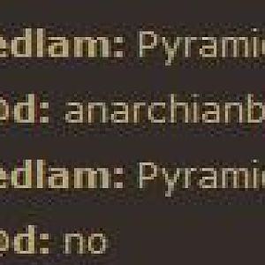 Typical mod talk :p