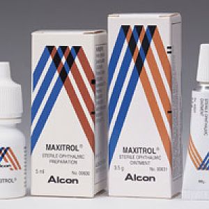 Maxitrol