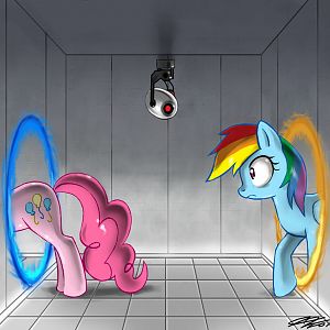 Portal Malfunction