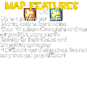 MapFeaturesText