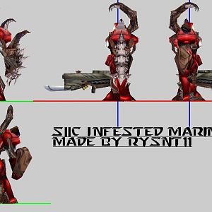 Sc2 Marine