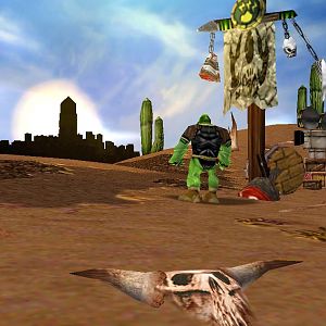 "The Shimmering City"

Peon Anonymous here reporting at Shimmering flats all of a sudden.

As i was roaming on the barren lands for quite a while,