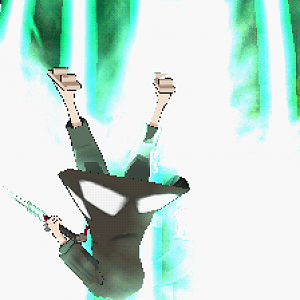 Giant Laser Claw