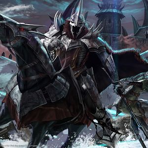 The Witch king, wants the ring for Sauron.