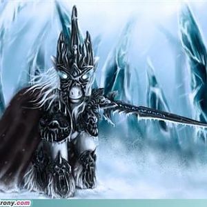 Ponies?

AND Warcraft?

This must go to the Hive Immediately.