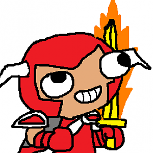 Talic The Defender from Diablo II Act V