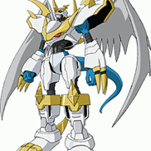 omnimon and imperialdramon vs naruto universe 169