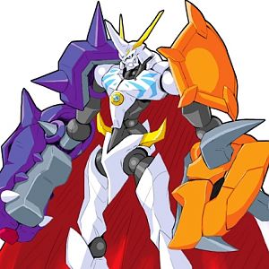 Omegamon Artist Hunt by OmegaZXA