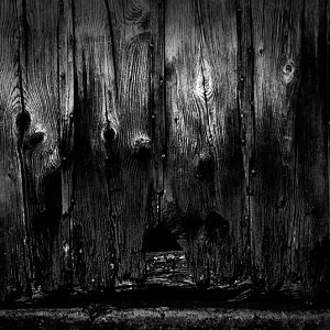 barn wall texture bw
