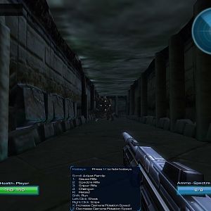 FpS Deathmatch/survival: temple 1