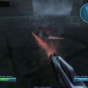 FpS Deathmatch/survival: temple 6
