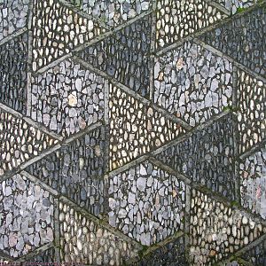 stone floor