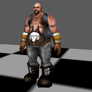 Blacksmith S01