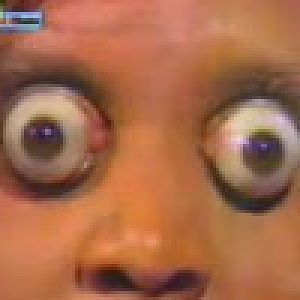 big eyes