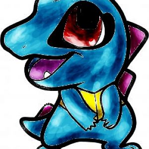 Totodile :D