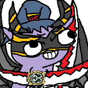 Illidan!
well i cnped the panda thingy