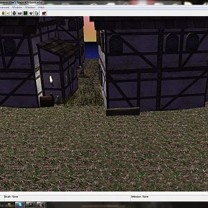 "Treasure Alley located in Celesta."