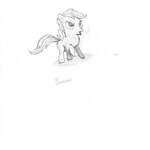 Scootaloo!