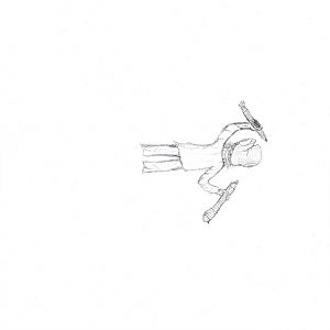 DRAW ALL THE THINGS!!!

 Also, that's me wearing a mask.

 Holding Pencils.
