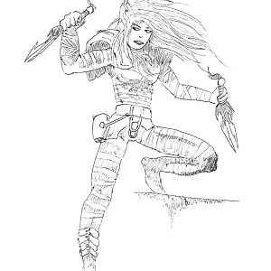 Hexen II - Assassin