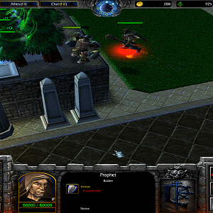 legionTd bug