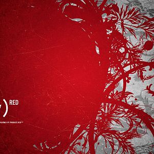 red