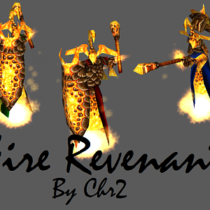 Fire Revenant