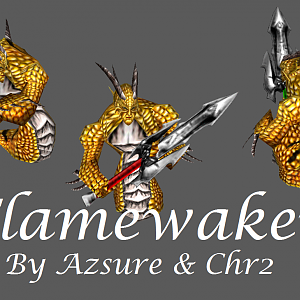 Flamewaker