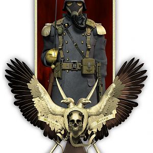 Death Korps of Krieg

 by Howard 33 of dA