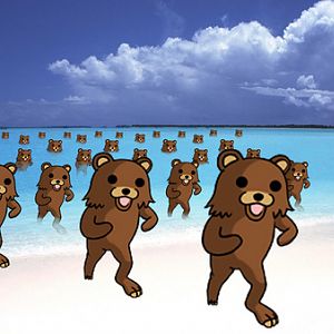 Walking Bears