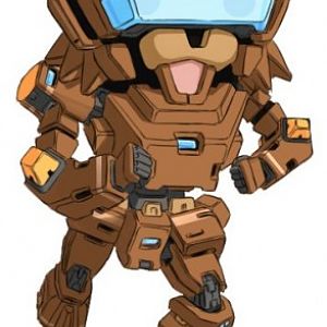 Cyber Pedobear