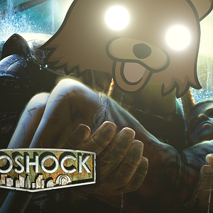 Pedobear Bioshock