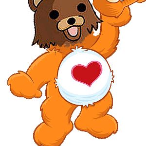 Pedobear Surprise