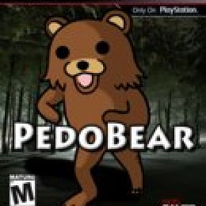 Pedobear the Game - a PS3 exclusive