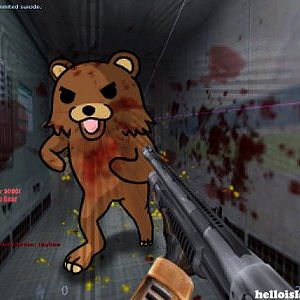 Pedobear the Game - Screenshot