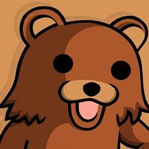 pedobear xlarge
