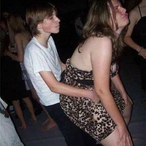 hot dancing